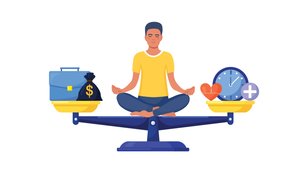 Équilibre pro et perso quand on est en alternance.