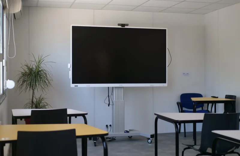 Salle de classe